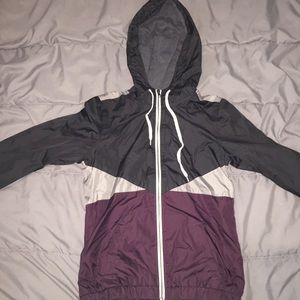 Tilly’s windbreaker